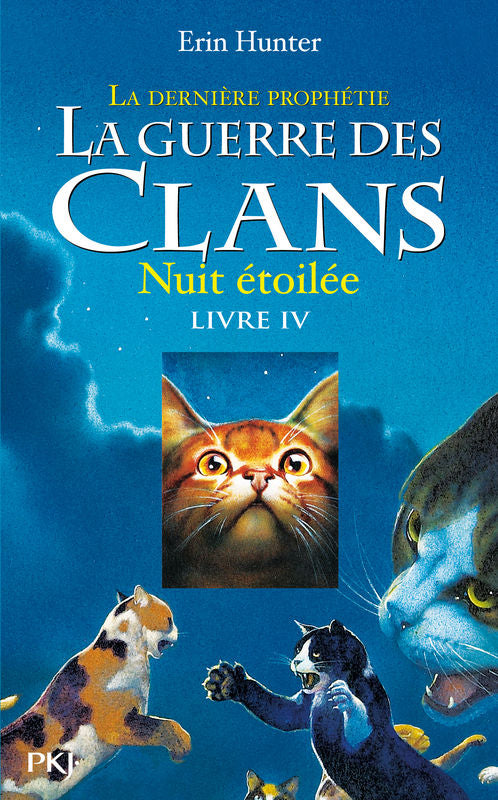 La Guerre des Clans - Cycle II - Livre 4 - Nuit étoilée | Foreign Language and ESL Books and Games