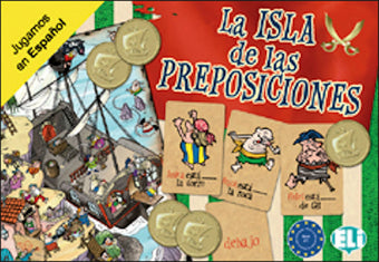 A1 - La Isla de las Preposiciones