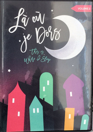 Là où je dors  volume 2 dvd