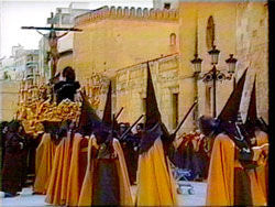 La Semana Santa DVD