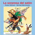 Sorpresa del salon, la | Foreign Language and ESL Books and Games