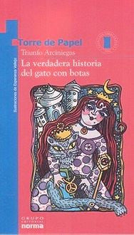 Level 2 - La verdadera historia del gato con botas | Foreign Language and ESL Books and Games