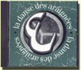 La Danse des Araignées CD | Foreign Language and ESL Audio CDs