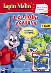 Lapin Malin - Le Globe Magique