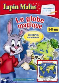 Lapin Malin - Le Globe Magique | Foreign Language and ESL Software