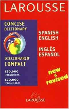 Larousse Concise Dictionary | Foreign Language and ESL Books and Games