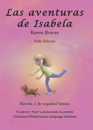Level 0 - Aventuras de Isabela, Las | Foreign Language and ESL Books and Games