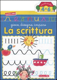 La scrittura | Foreign Language and ESL Books and Games