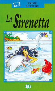 Sirenetta, La | Foreign Language and ESL Books and Games