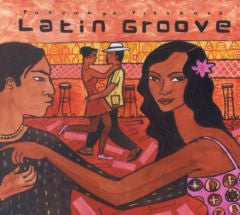 Latin Groove CD | Foreign Language and ESL Audio CDs
