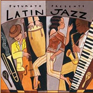 Latin Jazz CD | Foreign Language and ESL Audio CDs