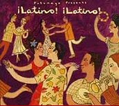 ¡Latino! ¡Latino! CD