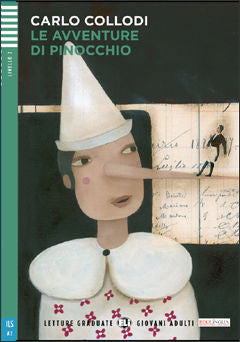 Giovani Adulti - Level A2 - Le Avventure di Pinocchio | Foreign Language and ESL Books and Games