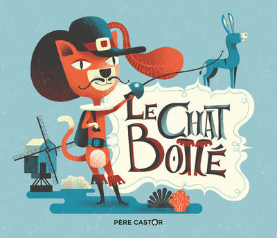 Chat Botté, Le | Foreign Language and ESL Books and Games