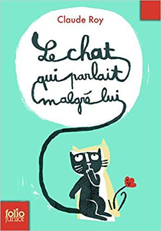 Chat qui parlait malgré lui, Le | Foreign Language and ESL Books and Games