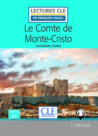 Niveau 2 - Comte de Monte-Cristo, Le | Foreign Language and ESL Books and Games