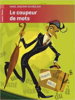 Coupeur de Mots, Le | Foreign Language and ESL Books and Games