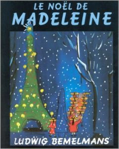 Le Noël de Madeleine | Foreign Language and ESL Books and Games