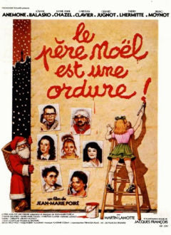 Le père noël est une ordure DVD | Foreign Language DVDs