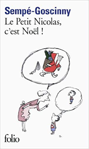 Le Petit Nicolas c'est Noël! | Foreign Language and ESL Books and Games