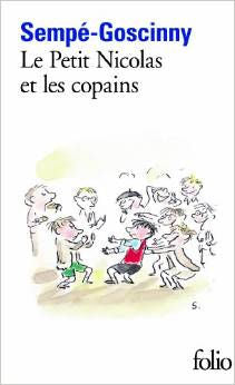 Le Petit Nicolas et les Copains | Foreign Language and ESL Books and Games
