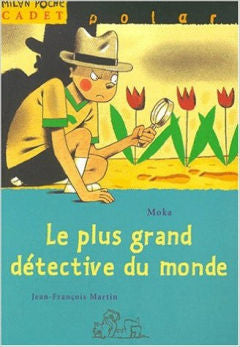 Plus Grand détective du monde, Le | Foreign Language and ESL Books and Games