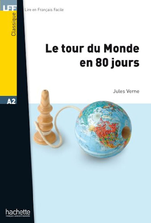 Tour du monde en 80 jours, Le | Foreign Language and ESL Books and Games