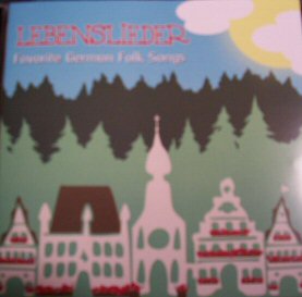 Lebenslieder CD | Foreign Language and ESL Audio CDs