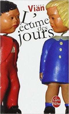 Ecume des Jours, L' | Foreign Language and ESL Books and Games