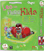 Leo con Robokids CD-ROM