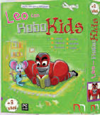 Leo con Robokids CD-ROM | Foreign Language and ESL Software