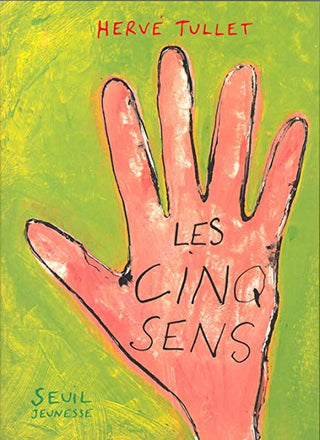 Les Cinq Sens | Foreign Language and ESL Books and Games