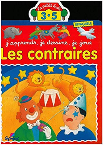 Level 1 - Les Contraires | Foreign Language and ESL Books and Games