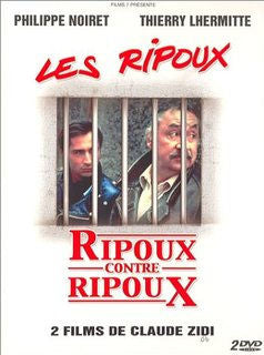 Les Ripoux and Ripoux Contre Ripoux | Foreign Language DVDs