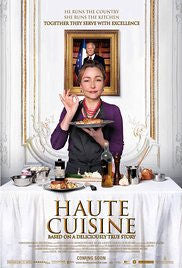 Les Saveurs du Palais - Haute Cuisine | Foreign Language DVDs