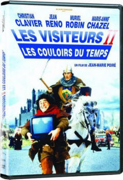 Visiteurs 2, Les - Les Couloirs du Temps DVD