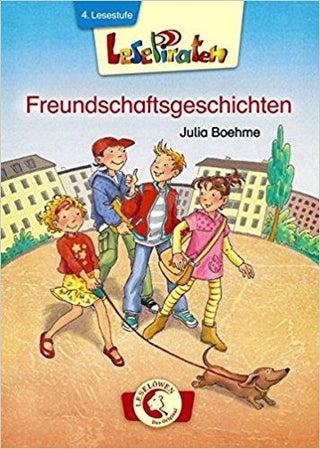 Lesepiraten - Freundschaftsgeschichten | Foreign Language and ESL Books and Games