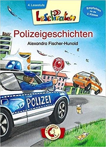 Lesepiraten – Polizeigeschichten | Foreign Language and ESL Books and Games