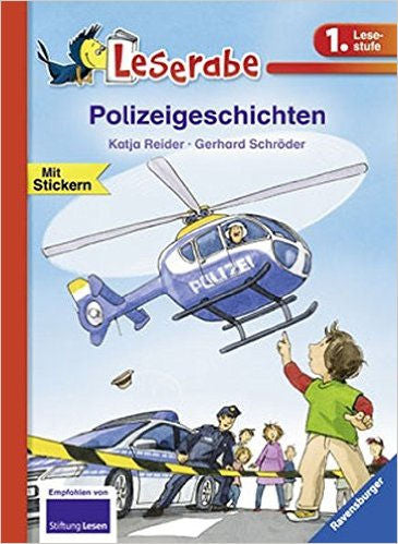 Polizeigeschichten | Foreign Language and ESL Books and Games