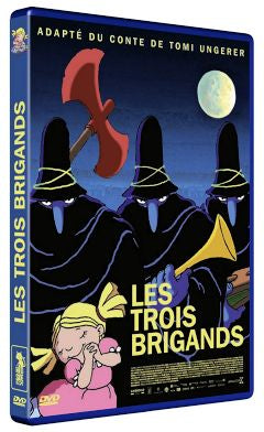 Les Trois Brigands DVD | Foreign Language DVDs
