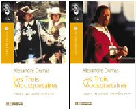 Les Trois Mousquetaires - tome 1 et 2 | Foreign Language and ESL Books and Games