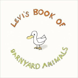 Levi's Book of Barnyard Animals | Foreign Language and ESL Books and Games