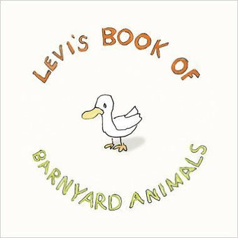 Levi's Book of Barnyard Animals