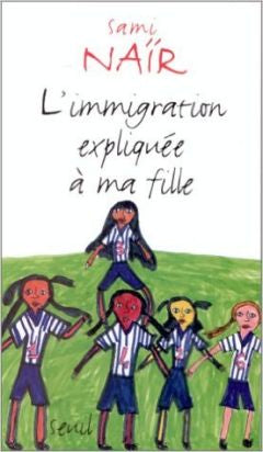 L'immigration expliquée à ma fille | Foreign Language and ESL Books and Games