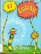 El Lorax | Foreign Language and ESL Books and Games