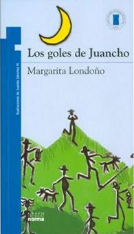 Los Goles de Juancho | Foreign Language and ESL Books and Games