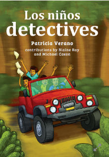 Level 0 - Niños Detectives, Los | Foreign Language and ESL Books and Games