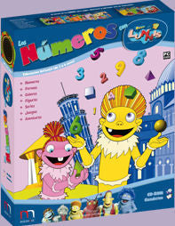 Los Números con los Lunnis