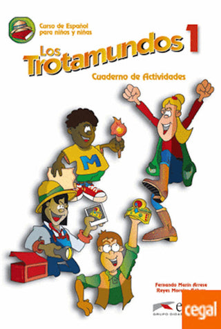 Trotamundos, Los - Nivel 1 cuaderno de ejercicios | Foreign Language and ESL Books and Games