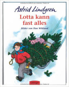 Lotta kann fast alles | Foreign Language and ESL Books and Games